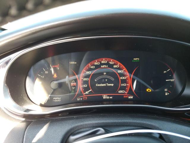 Photo 9 from auction – 2013 DODGE DART LIMIT with VIN 1C3CDFCH5DD703540