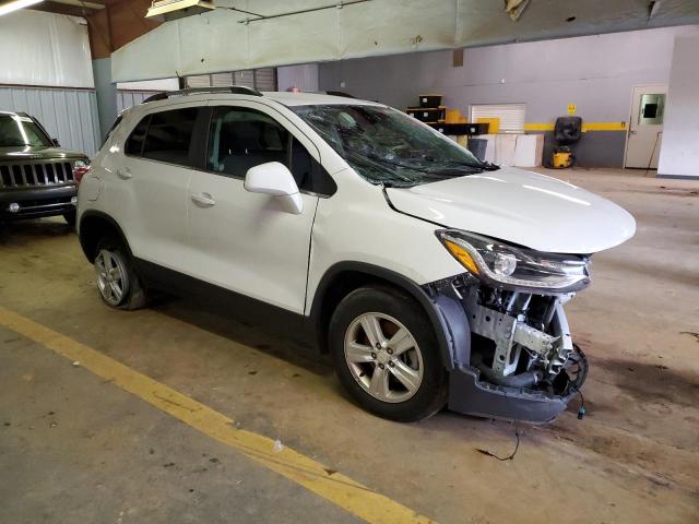 Photo 4 from auction – 2020 CHEVROLET TRAX 1LT with VIN 3GNCJPSB3LL211578