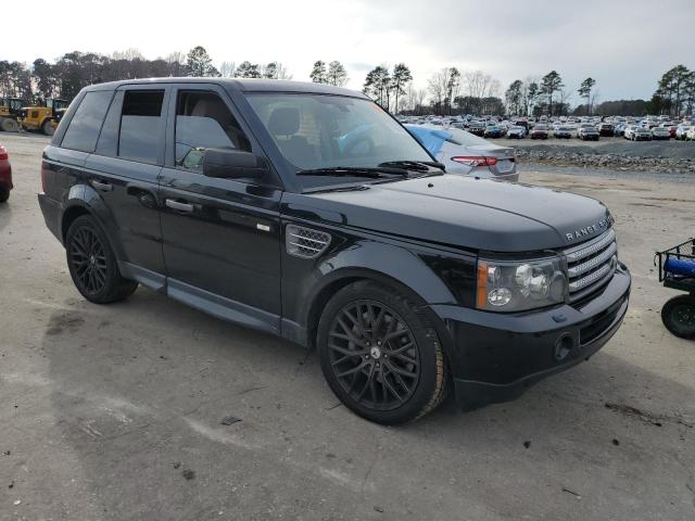 Photo 4 from auction – 2009 LAND ROVER RANGE ROVE with VIN SALSH23449A189621