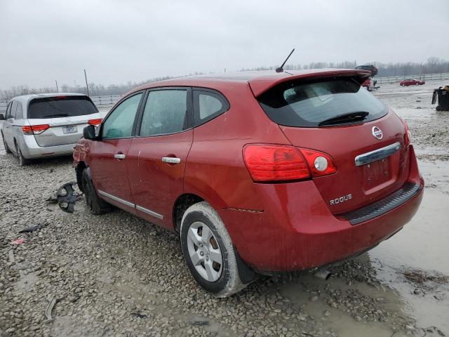 Photo 2 from auction – 2013 NISSAN ROGUE S with VIN JN8AS5MT7DW518517