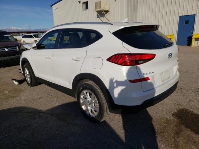 Photo 2 from auction – 2019 HYUNDAI TUCSON LIM with VIN KM8J33A46KU915537