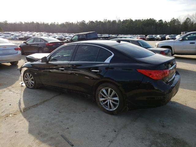 Photo 2 from auction – 2016 INFINITI Q50 PREMIU with VIN JN1EV7AR4GM343378