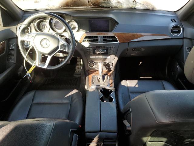 Photo 8 from auction – 2014 MERCEDES-BENZ C 250 with VIN WDDGF4HB2EA945792
