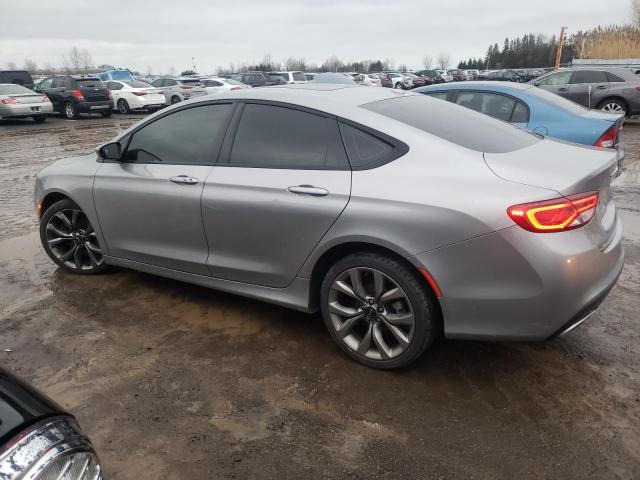 Photo 2 from auction – 2015 CHRYSLER 200 S with VIN 1C3CCCBG3FN722157