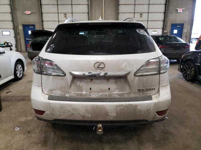 Photo 6 from auction – 2011 LEXUS RX 350 with VIN 2T2BK1BA2BC096541