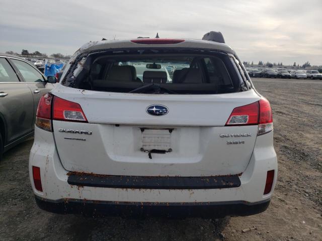 Photo 6 from auction – 2013 SUBARU OUTBACK 3. with VIN 4S4BRDLC4D2315871