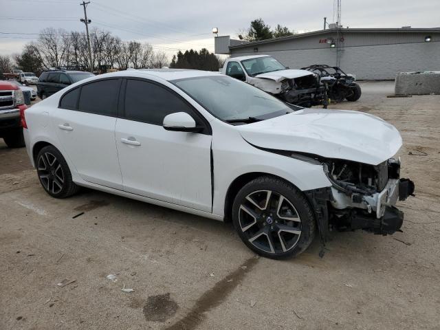Photo 4 from auction – 2017 VOLVO S60 with VIN YV126MFLXH2433741