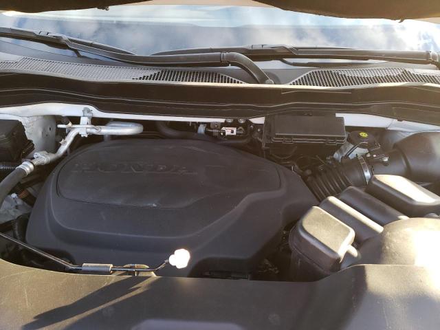 Photo 12 from auction – 2021 HONDA PILOT TOUR with VIN 5FNYF5H69MB021024