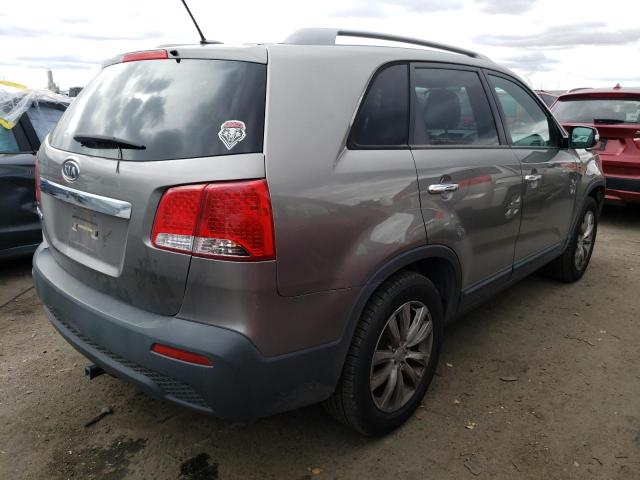 Photo 3 from auction – 2011 KIA SORENTO BA with VIN 5XYKT4A26BG067710