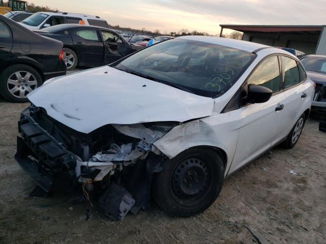 FORD FOCUS S 2013 with VIN 1FADP3E27DL302596 - Photo from auction