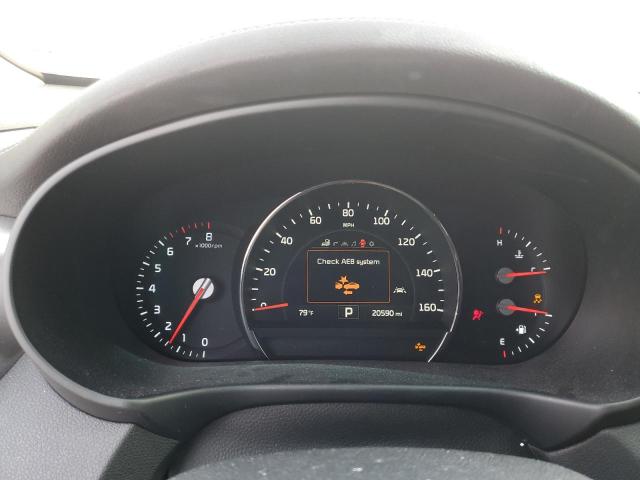 Photo 9 from auction – 2017 KIA SORENTO SX with VIN 5XYPKDA59HG245430