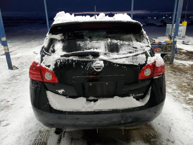 Photo 6 from auction – 2008 NISSAN ROGUE S with VIN JN8AS58V48W404752