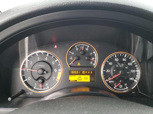 Photo 9 from auction – 2011 NISSAN ARMADA PLA with VIN 5N1BA0NF2BN606677