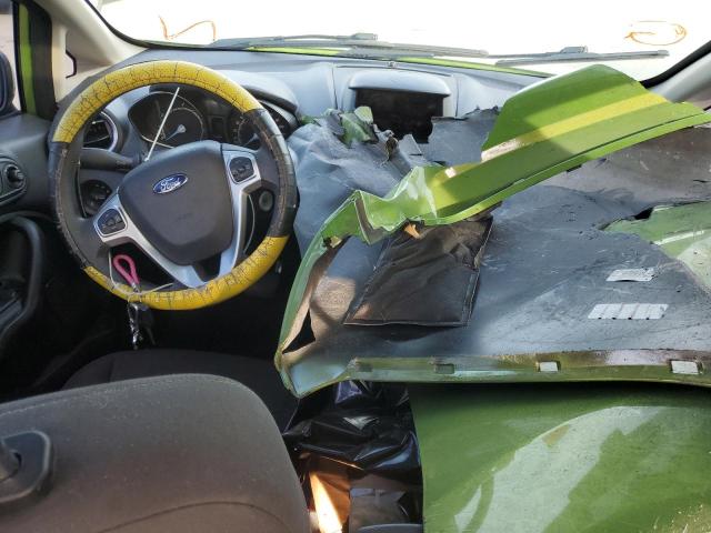 Photo 8 from auction – 2018 FORD FIESTA SE with VIN 3FADP4BJ3JM114962