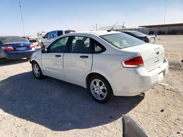 Photo 2 from auction – 2009 FORD FOCUS SE with VIN 1FAHP35N09W267952