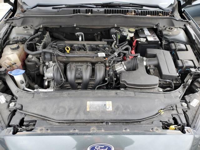 Photo 11 from auction – 2015 FORD FUSION SE with VIN 3FA6P0H75FR166102