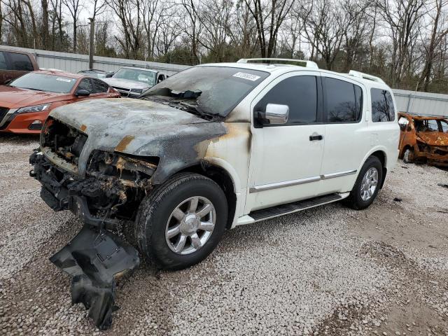INFINITI QX56 2006 with VIN 5N3AA08C96N814372 - Photo from auction