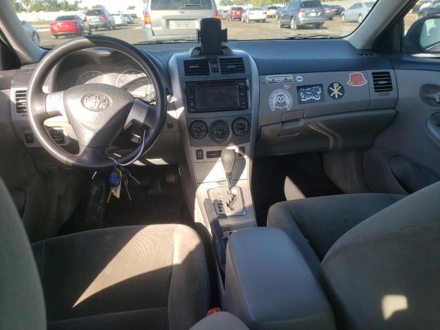 Photo 8 from auction – 2013 TOYOTA COROLLA BA with VIN 5YFBU4EE5DP135480