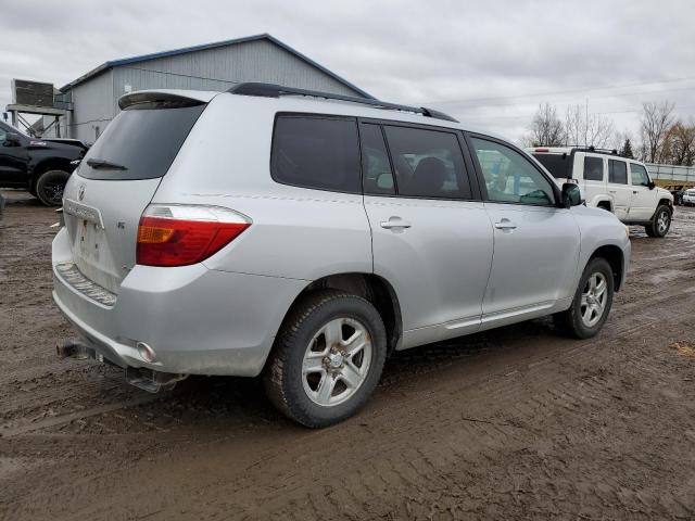 Photo 3 from auction – 2008 TOYOTA HIGHLANDER with VIN JTEES41A882024959