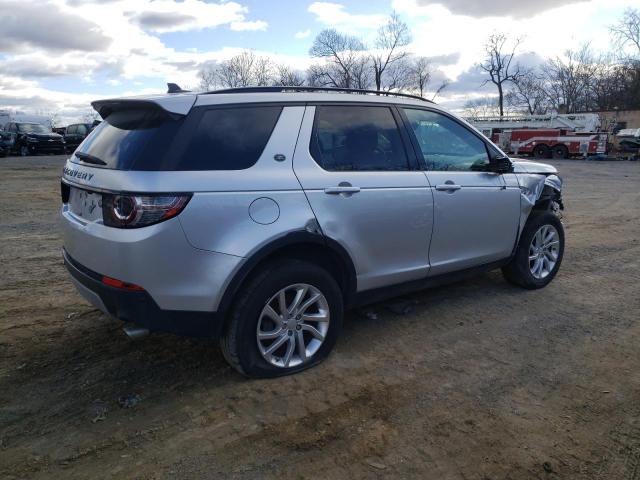 Photo 3 from auction – 2016 LAND ROVER DISCOVERY with VIN SALCR2BG3GH631323