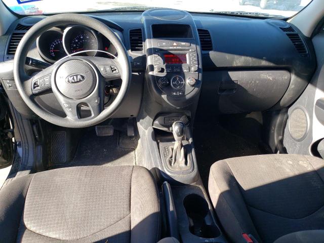 Photo 8 from auction – 2013 KIA SOUL with VIN KNDJT2A59D7566270