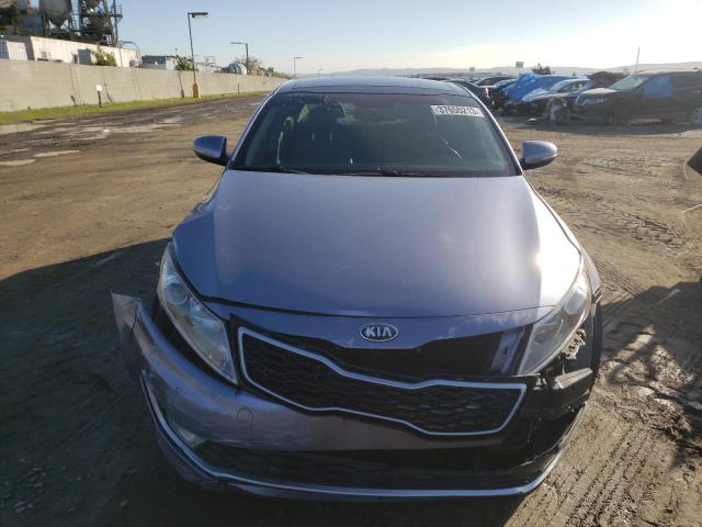 Photo 5 from auction – 2012 KIA OPTIMA HYB with VIN KNAGM4AD0C5023889
