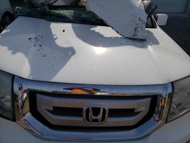 Photo 11 from auction – 2010 HONDA PILOT EXL with VIN 5FNYF3H5XAB021203