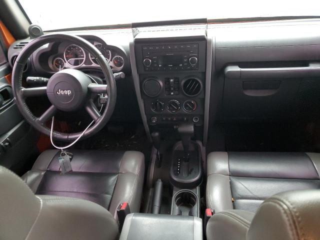 Photo 8 from auction – 2010 JEEP WRANGLER U with VIN 1J4BA6H11AL226208