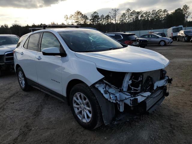 Photo 4 from auction – 2018 CHEVROLET EQUINOX LT with VIN 3GNAXJEV9JL309567