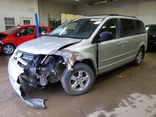 DODGE GRAND CARA 2010 with VIN 2D4RN3D16AR477409 - Photo from auction
