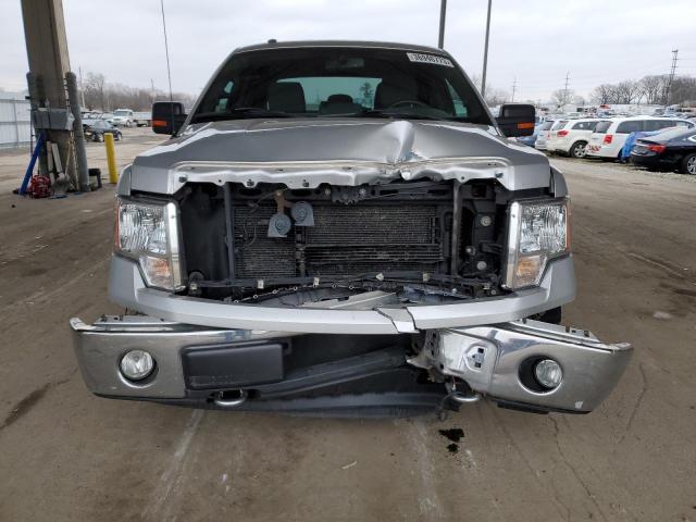Photo 5 from auction – 2012 FORD F150XLT with VIN 1FTFW1EFXCFB65809