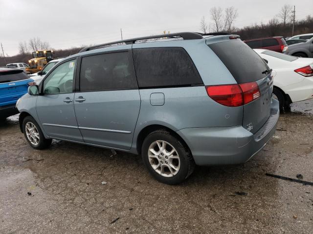 Photo 2 from auction – 2005 TOYOTA SIENNA XLE with VIN 5TDBA22C45S044290