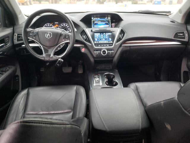 Photo 8 from auction – 2016 ACURA MDX TECHNO with VIN 5FRYD4H49GB062366