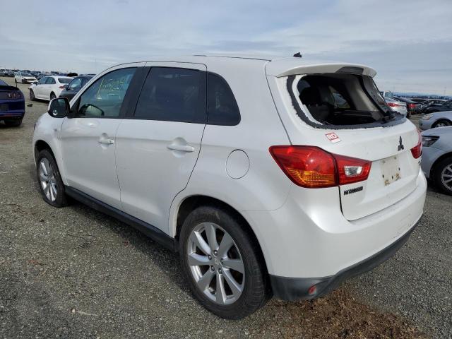 Photo 2 from auction – 2015 MITSUBISHI OUTLANDER with VIN 4A4AP3AU3FE037390