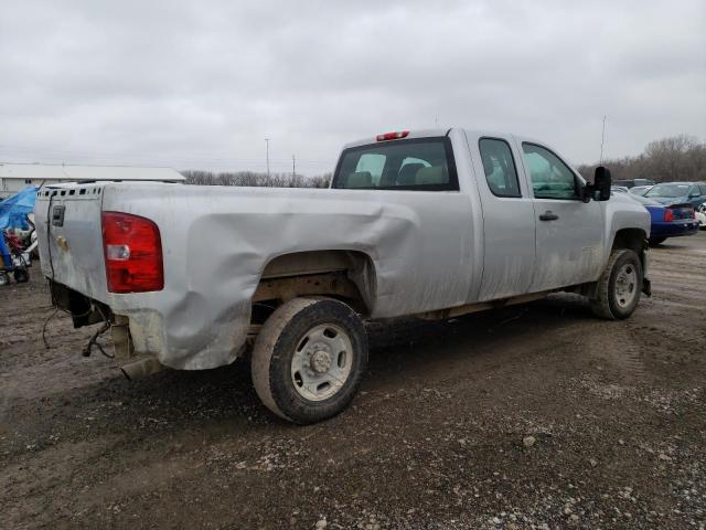 Photo 3 from auction – 2011 CHEVROLET SILVERADO with VIN 1GC2CVCG3BZ300569