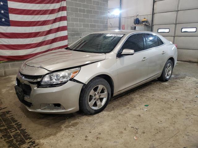 CHEVROLET MALIBU LIM 2016 with VIN 1G11C5SA2GF147886 - Photo from auction
