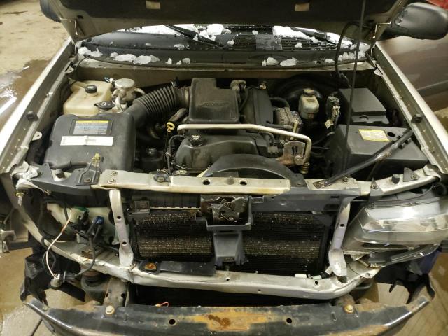 Photo 11 from auction – 2003 CHEVROLET TRAILBLAZE with VIN 1GNDT13S232400329