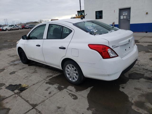 Photo 2 from auction – 2017 NISSAN VERSA S with VIN 3N1CN7AP8HL857400