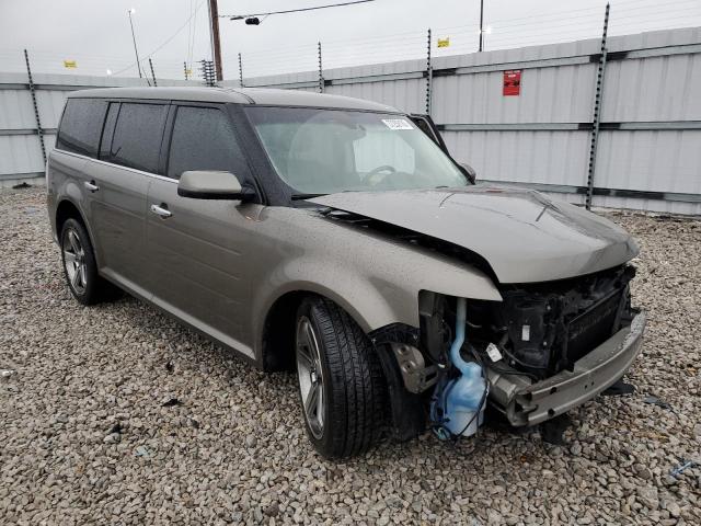 Photo 4 from auction – 2013 FORD FLEX LIMIT with VIN 2FMHK6DT5DBD21309