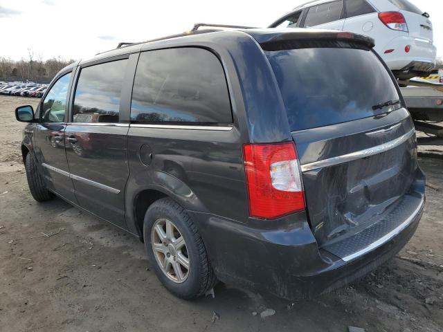 Photo 2 from auction – 2012 CHRYSLER TOWN & COU with VIN 2C4RC1BGXCR337607