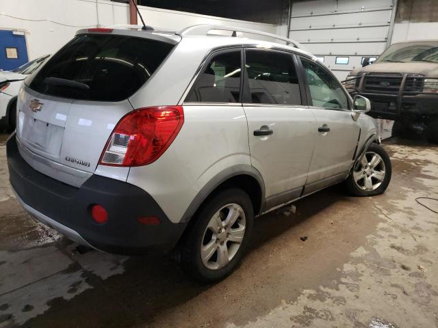 Photo 3 from auction – 2013 CHEVROLET CAPTIVA LS with VIN 3GNAL2EK3DS589651