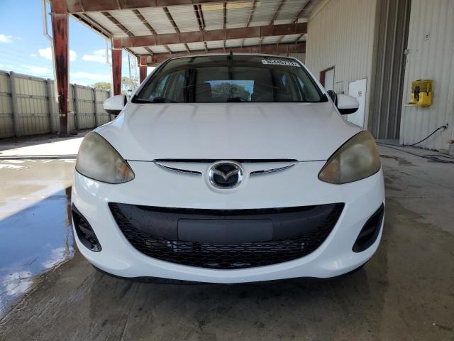 Photo 5 from auction – 2012 MAZDA MAZDA2 with VIN JM1DE1KY2C0137845