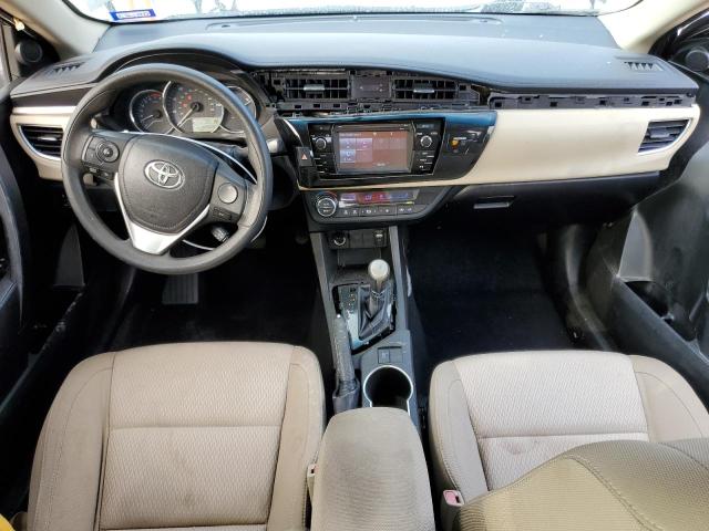 Photo 8 from auction – 2014 TOYOTA COROLLA L with VIN 5YFBURHE0EP159244