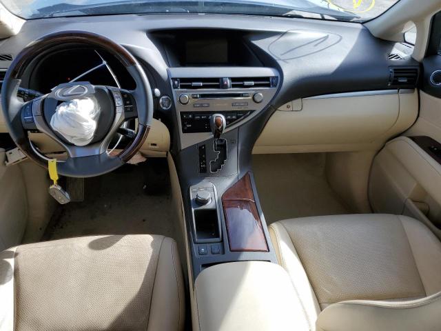 Photo 8 from auction – 2014 LEXUS RX 350 with VIN 2T2ZK1BA2EC139634