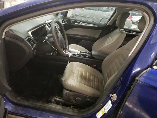 Photo 7 from auction – 2013 FORD FUSION S with VIN 3FA6P0G73DR227283