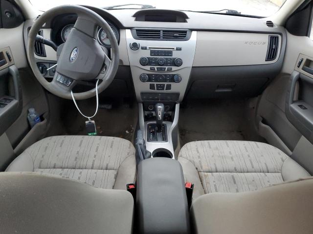 Photo 8 from auction – 2009 FORD FOCUS SE with VIN 1FAHP35N89W166156