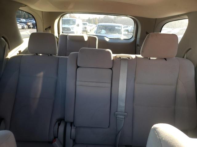 Photo 10 from auction – 2011 DODGE DURANGO EX with VIN 1D4RE2GG7BC639410