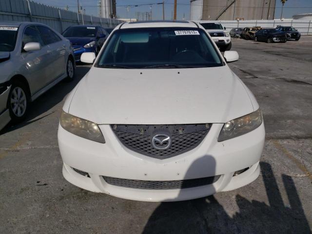 Photo 5 from auction – 2003 MAZDA 6 S with VIN 1YVFP80D335M14785