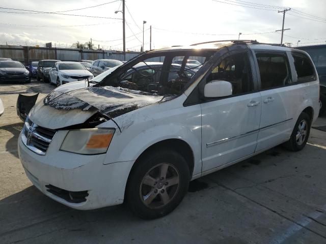 DODGE GRAND CARA 2008 with VIN 2D8HN54P78R814299 - Photo from auction