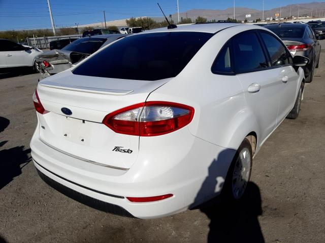 Photo 3 from auction – 2014 FORD FIESTA SE with VIN 3FADP4BJ2EM190842